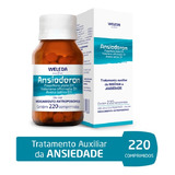 Ansiodoron 220 Comprimidos