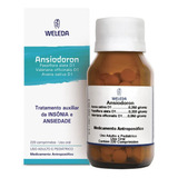 Ansiodoron C/ 220 Comprimidos - Weleda
