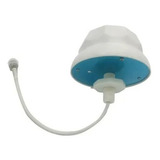 Antena 2.4ghz Omni De Teto Ganho De 3dbi P/ Roteador Wi-fi