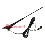 Antena Amplificada Completa Base + Haste