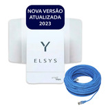 Antena Amplimax Elsys Internet E Celular