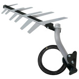 Antena Aquario Externa Hdtv Dtv-1500 Tv Uhf Com Cabo