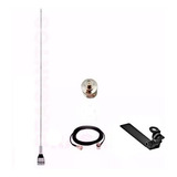 Antena Aquario Vhf Adaptado Baofeng Uv-82 Uv-5r Uv-6r Uv-5ra