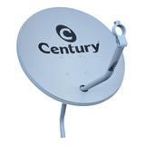 Antena Banda Ku Century Offset 75cm