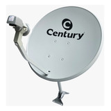 Antena Banda Ku Dth Century 60 Cm