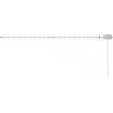 Antena Celular 800mhz 20dbi / Cf-820 - Aquário - Com Nf