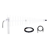 Antena Celular Rural Fullband 14dbi 2g