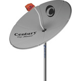 Antena Century Chapa 1,50m Digital