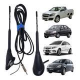 Antena Completa Base+haste+cabo Prisma Joy Meriva