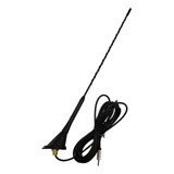 Antena Completa Vw Traseira Base + Haste + Cabo Corolla 2007