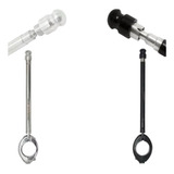 Antena Corta Linha De Pipa Retrátil 25mm 1 Polegada 1 Par 