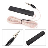 Antena De Rádio Fm Ant-108se Para Rádio De Áudio Doméstico I