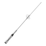 Antena De Rádio Móvel De Carro Para Yaesu Kenwood Icom Verte