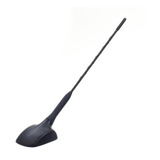 Antena De Teto Externa Onix Prisma C/ Base Quadrada E Cabo
