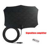 Antena De Tv Digital 1080p Hd Hdtv 4k Com Alcance De 960 Mil