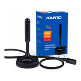Antena Digital 4 Em 1 Vhf Uhf Fm E Hdtv Digital - Aquário