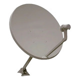Antena Digital Banda Ku 60cm Tipo