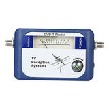 Antena Digital De Satélite Signal Dvb-t