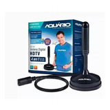 Antena Digital Dtv100 4 Em 1 Hdtv Vhf Uhf Fm Dtv-100 Aquario