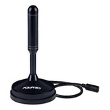 Antena Digital Dtv100 4 Em 1 Hdtv Vhf Uhf Fm Dtv-100 Aquário