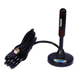 Antena Digital Hdtv Interna/externa Tomate 3m