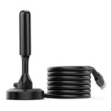 Antena Digital Interna Para Tv Hdtv Amplificada