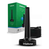 Antena Digital Interna Sinal Tv Uhf/hdtv Full Hd Intelbras