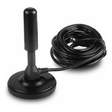 Antena Digital Interna Uhf / Hdtv Cabo 5 Metros