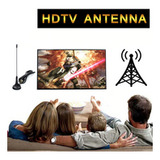 Antena Digital Uhf Vhf Fm Canais