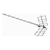 Antena Digital Yagi +booster 40db+ Cabo