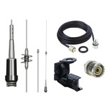 antena suporte baofeng