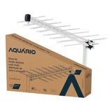 Antena Externa Digital Full Hd Uhf Hdtv 16 Elementos
