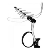 Antena Externa Tv 4 Em 1 Vhf/uhf/fm/hdtv Dtv-3000 Aquário 