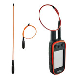 Antena Flexível Gps Garmin Astro 220/320/430 Alpha 50/100!