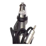 Antena Fusca - Base Cromada Truffi 71 72 73 74 75 76 77 78 