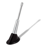 Antena Haste Curta Crom Jeep Suzuki Samurai 2014 1986