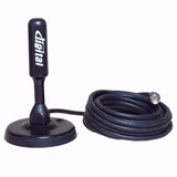 Antena Hd Digital Mta-3003 Tomate Interior Exterior Hdtv Hd