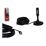 Antena Hd Digital Mta-3003 Tomate Interior