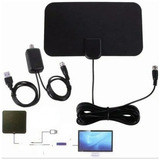 Antena Hdtv Digital 4k Antena Pega Todos Os Canais