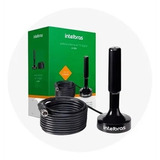 Antena Interna P/ Tv Digital Intelbras Ai 2031 Uhf Hdtv 4k