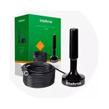 Antena Interna P/ Tv Digital Intelbras Ai 2031 Uhf Hdtv 4k