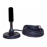 Antena Interna Tv Digital Hdtv Dtv Uhf Fio 4,3 M Oferta!!!