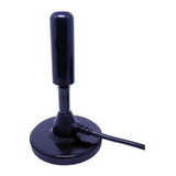 Antena Interna/exter Tv Digital Hdtv Dtv Uhf Sinal 360 Graus