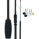 Antena Movel Px Argentina Viúva Negra 11 Metros Com Base Pu 