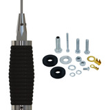 Antena Móvel Px Com Bobina Na Base Mini Maria-mole Ap1000