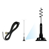 Antena Móvel Uhf 5/8o Whip 900