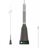 Antena Móvel Vhf 5/8 Onda Evolution C/ Mola Base Uhf Ap20189