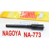 Antena Nagoya Na-773 Telescópica Dual Band - Sma Femea