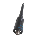 Antena Nagoya Na-773 Telescópica Dual Band - Sma Femea