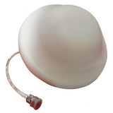 Antena Omni Fiberhome P/ Teto 0.8~2.5ghz 5dbi Wi-fi Celular